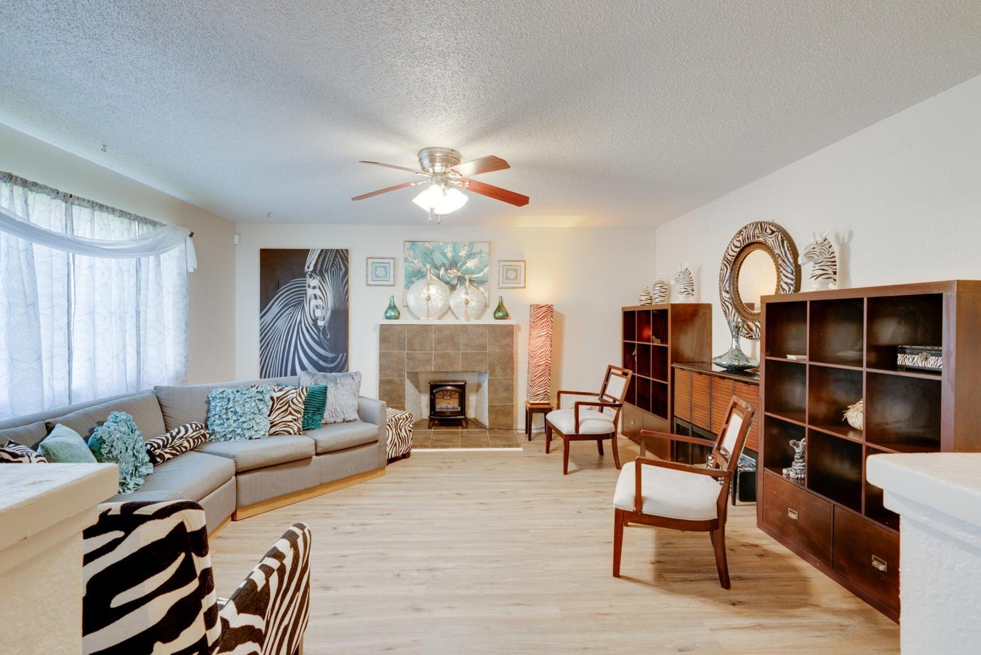 Breezy - Near Airport And Downtown *