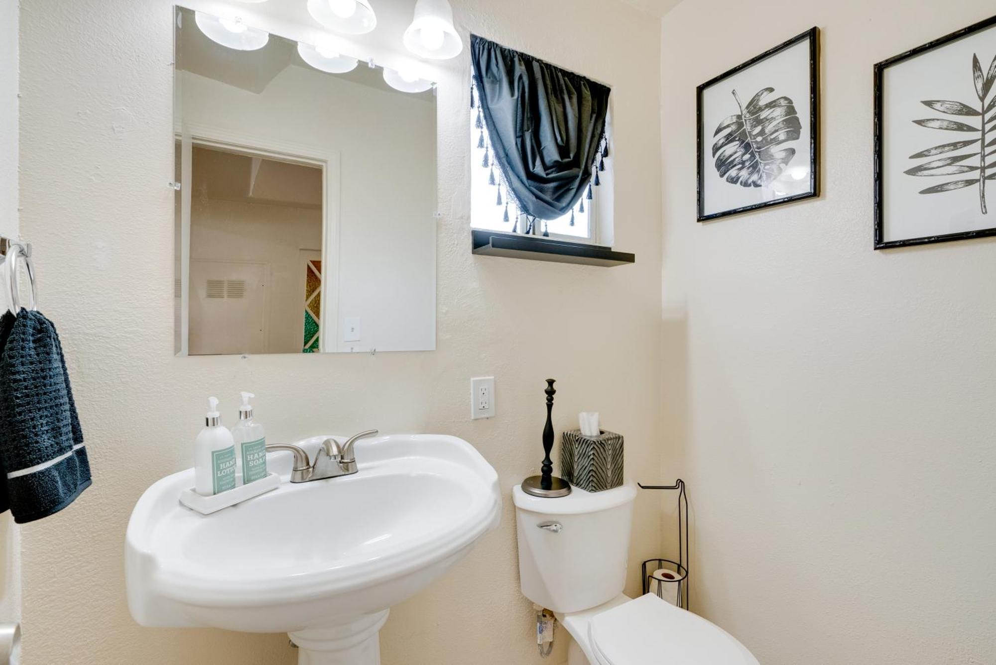 Holiday home Breezy - Near Airport And Downtown Fresno