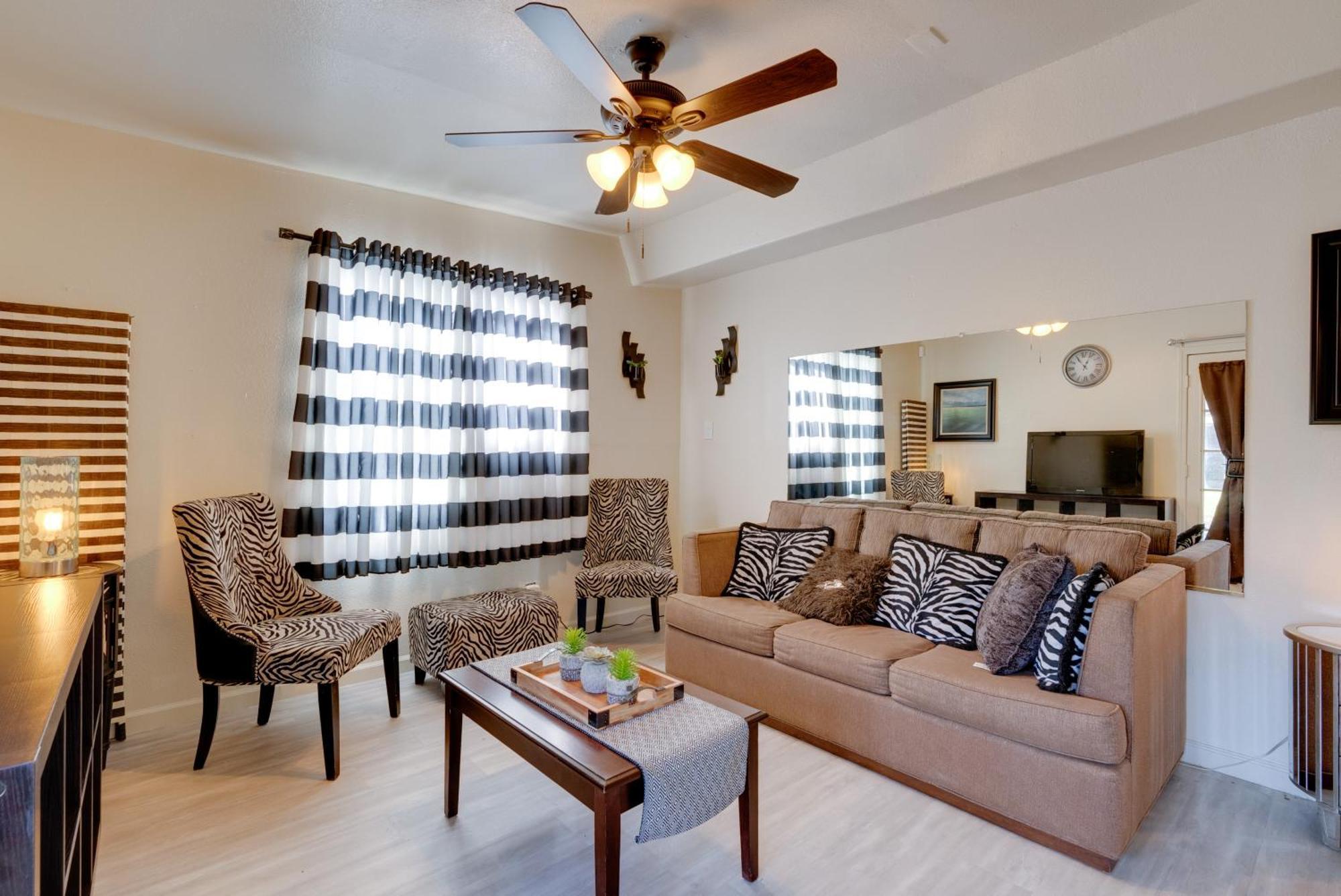 Breezy - Near Airport And Downtown Holiday home Fresno